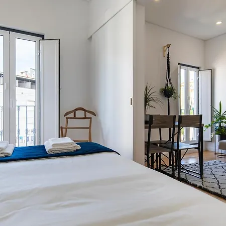 Graça Apartment Duplex River View by Lisbon Heart Appartement *