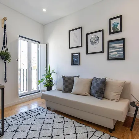 Graca Apartment Duplex River View By Lisbon Heart * Lisboa