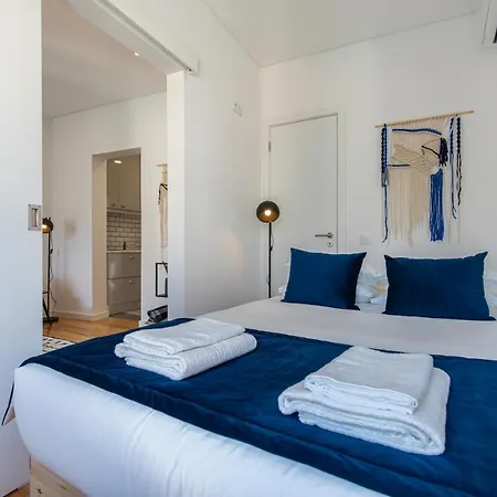 شقة Graca Apartment Duplex River View By Lisbon Heart *