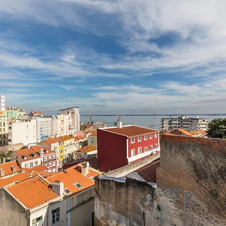 Graça Apartment Duplex River View by Lisbon Heart * Lisboa