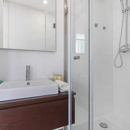 شقة Graca Apartment Duplex River View By Lisbon Heart Lisboa