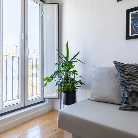 Graça Apartment Duplex River View by Lisbon Heart *