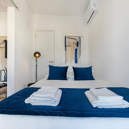 Graca Apartment Duplex River View By Lisbon Heart شقة